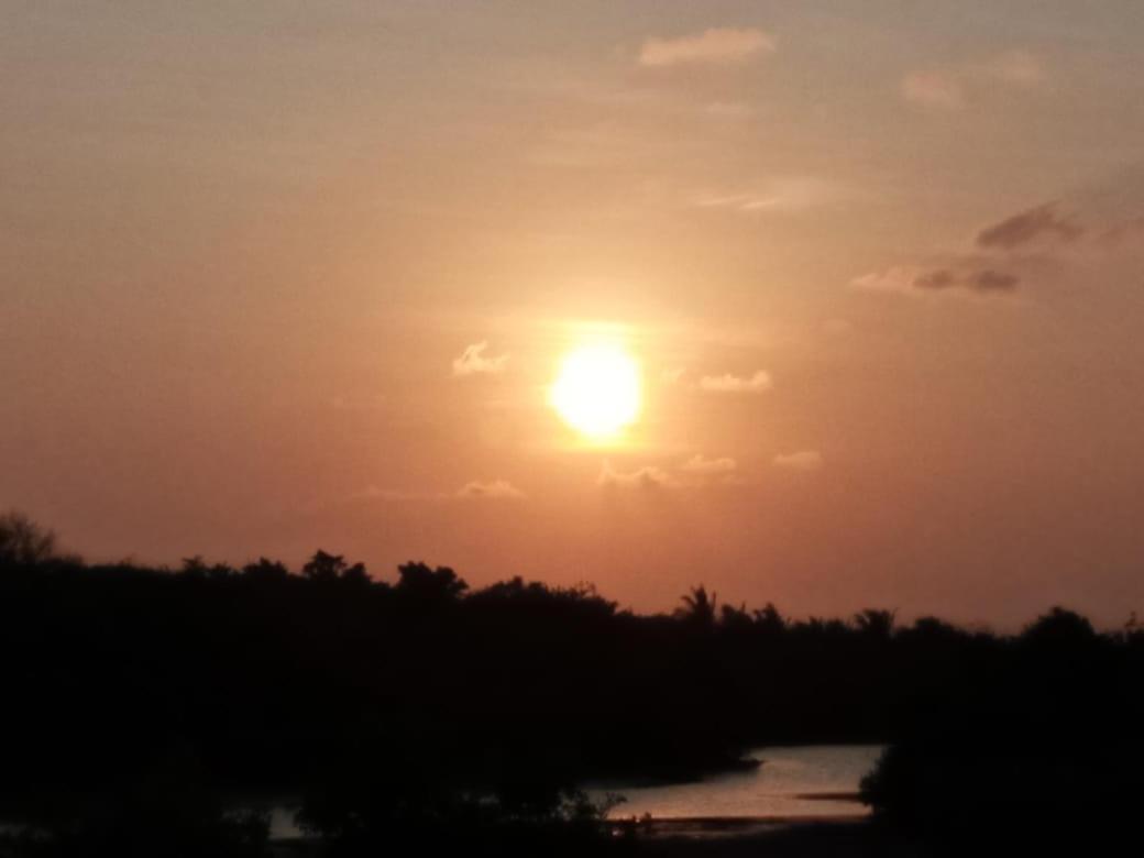Giman Free Beach Resort Passikudah Esterno foto