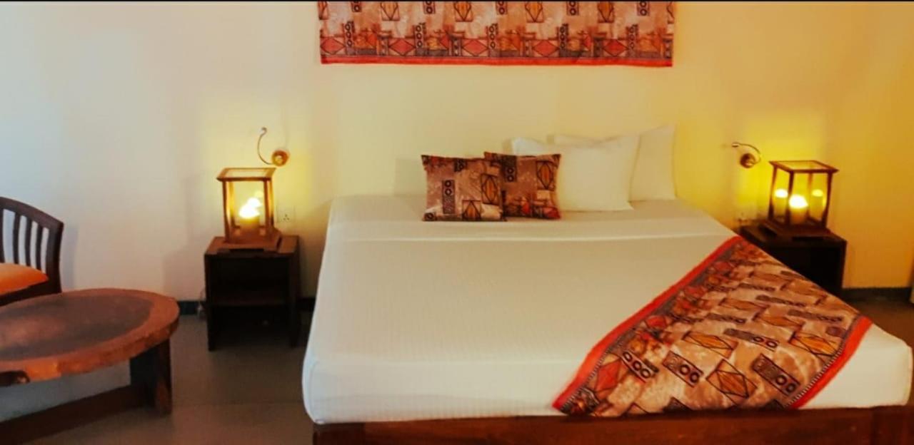 Giman Free Beach Resort Passikudah Esterno foto