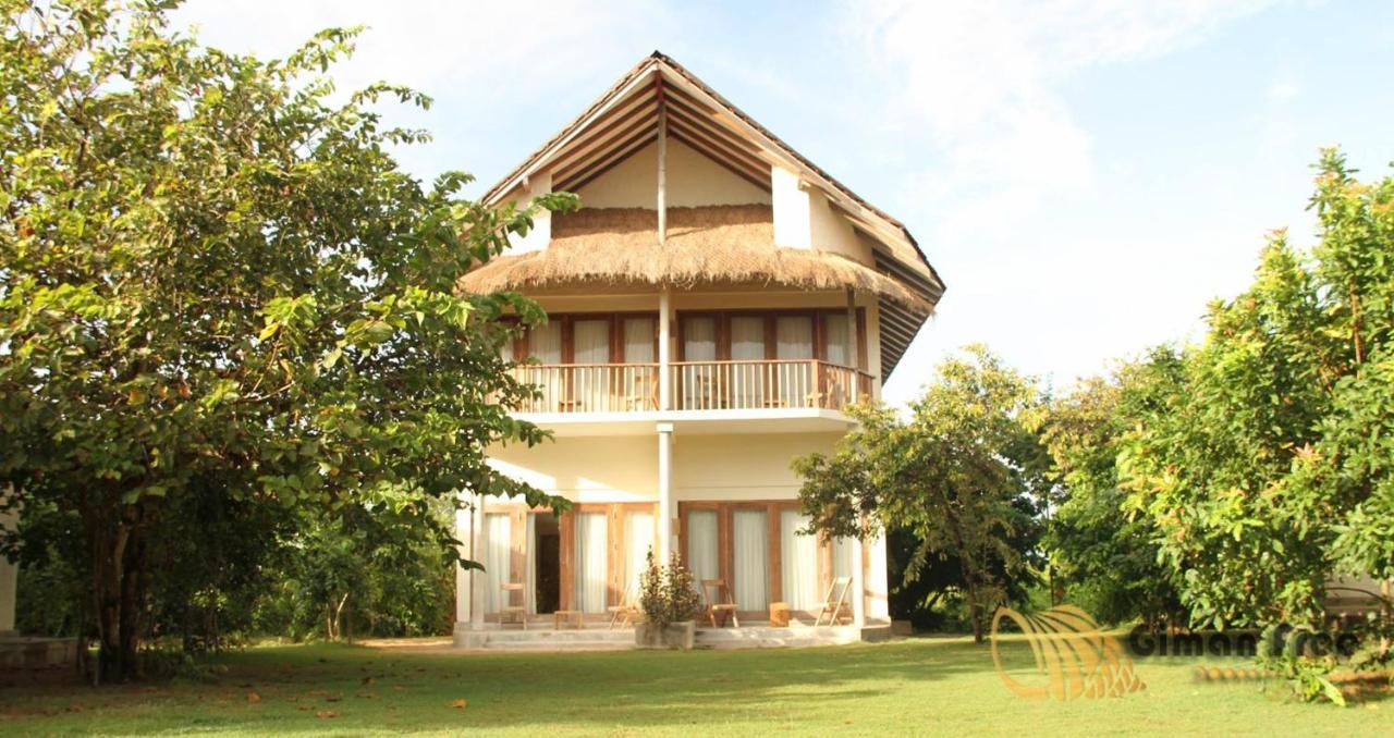 Giman Free Beach Resort Passikudah Esterno foto