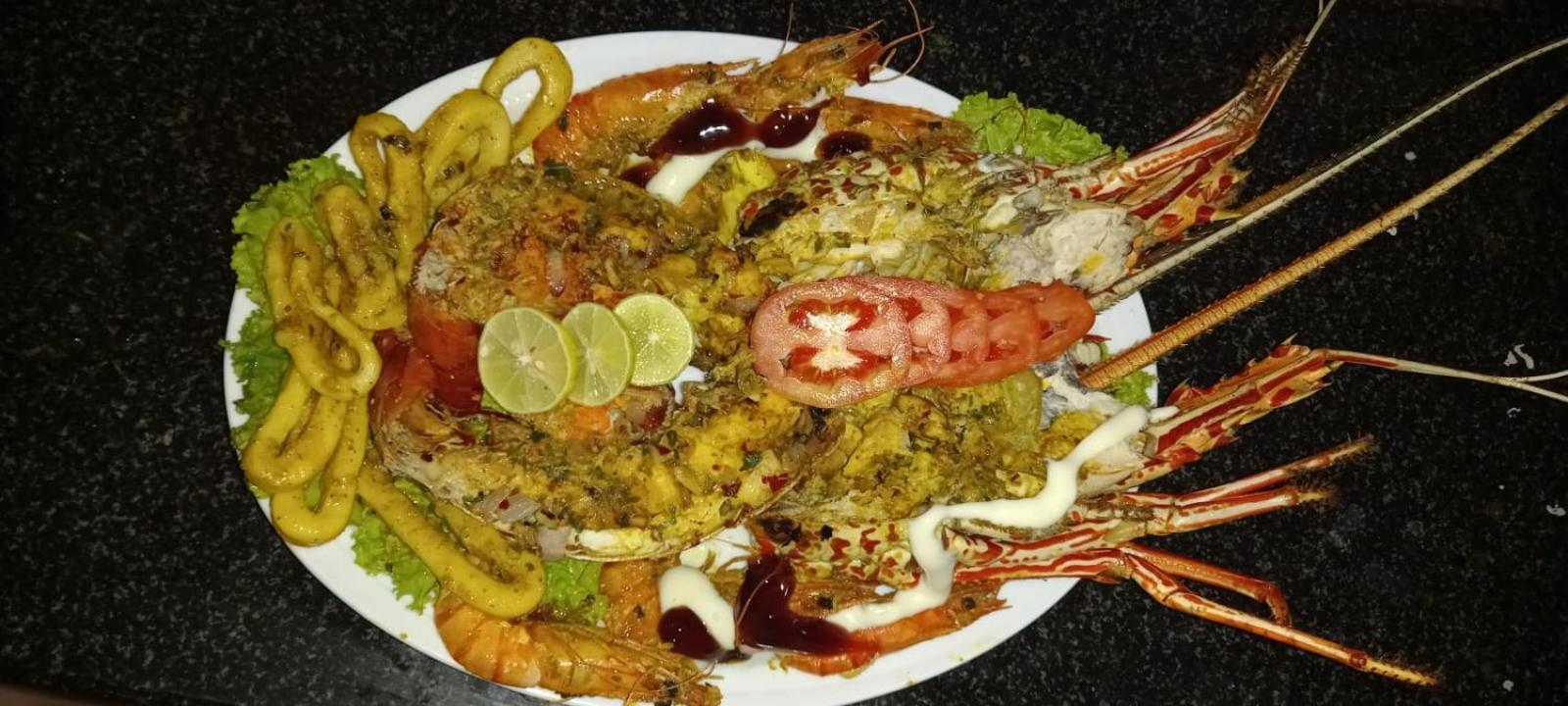 Giman Free Beach Resort Passikudah Esterno foto