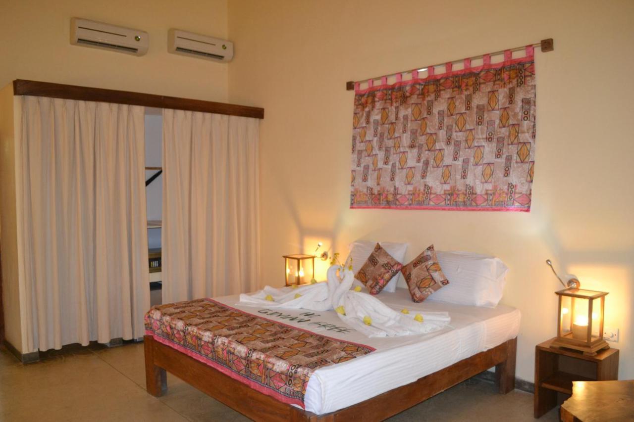 Giman Free Beach Resort Passikudah Esterno foto