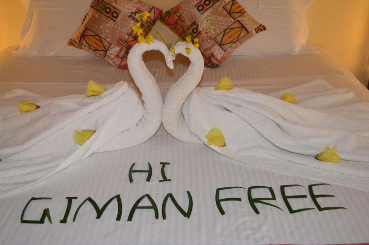 Giman Free Beach Resort Passikudah Esterno foto