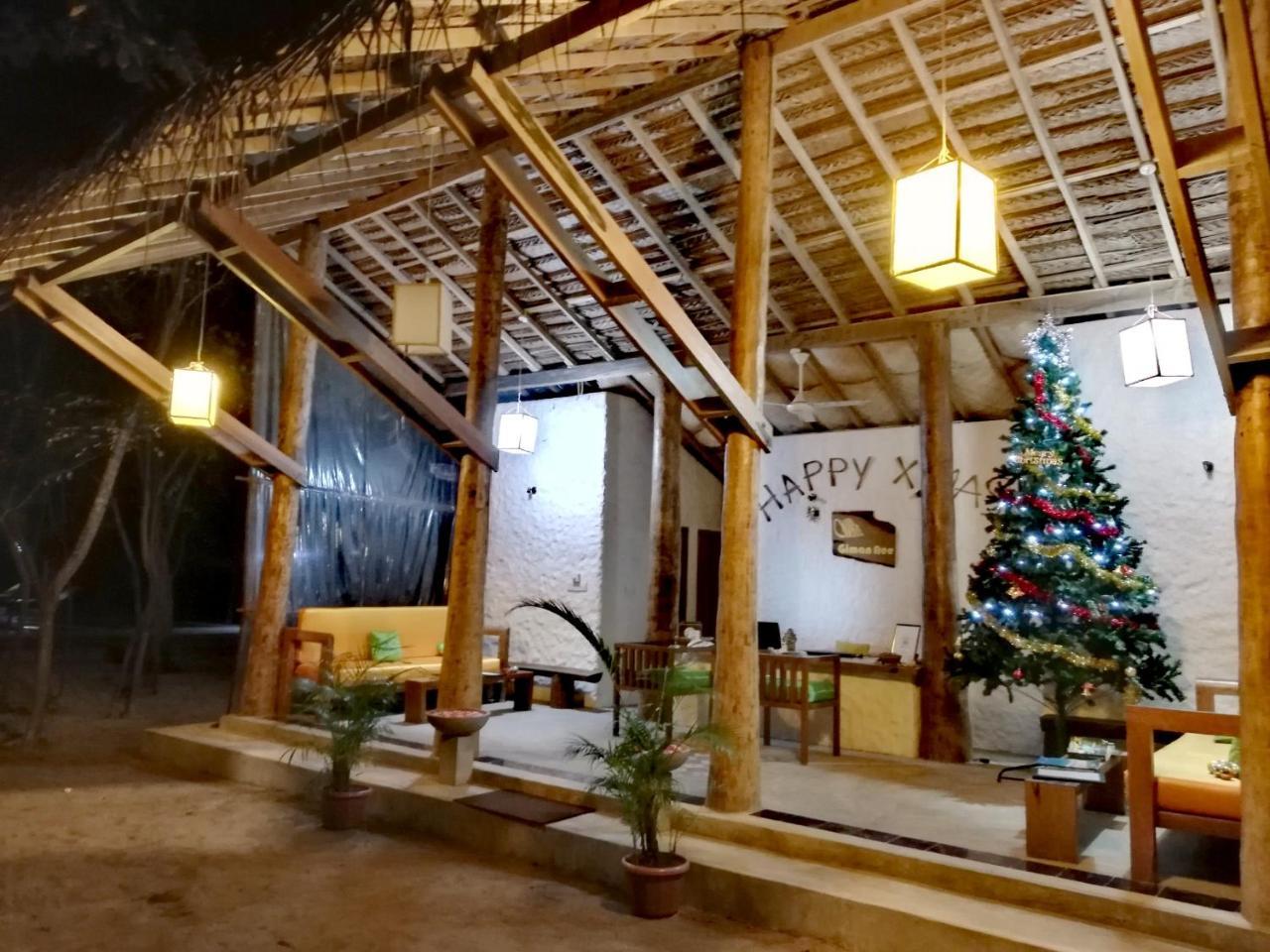 Giman Free Beach Resort Passikudah Esterno foto